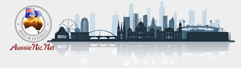Made in Australia - Phillippa's Logo